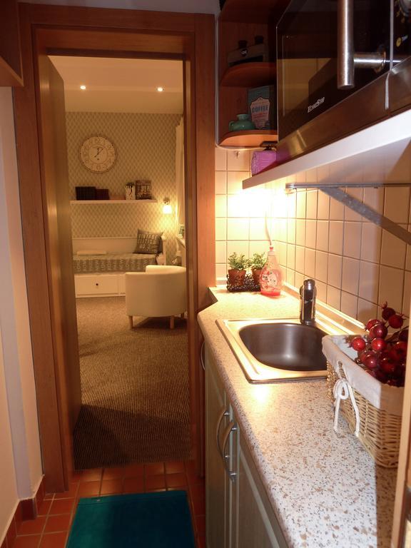 Vend Inn Boedapest Buitenkant foto