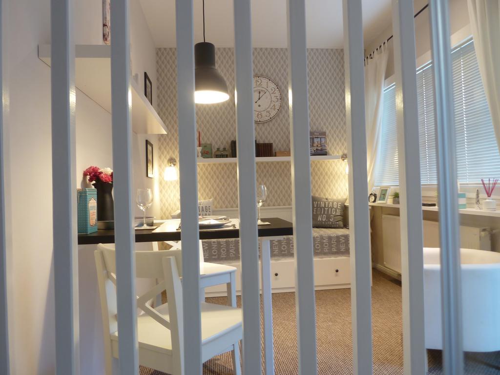 Vend Inn Boedapest Buitenkant foto