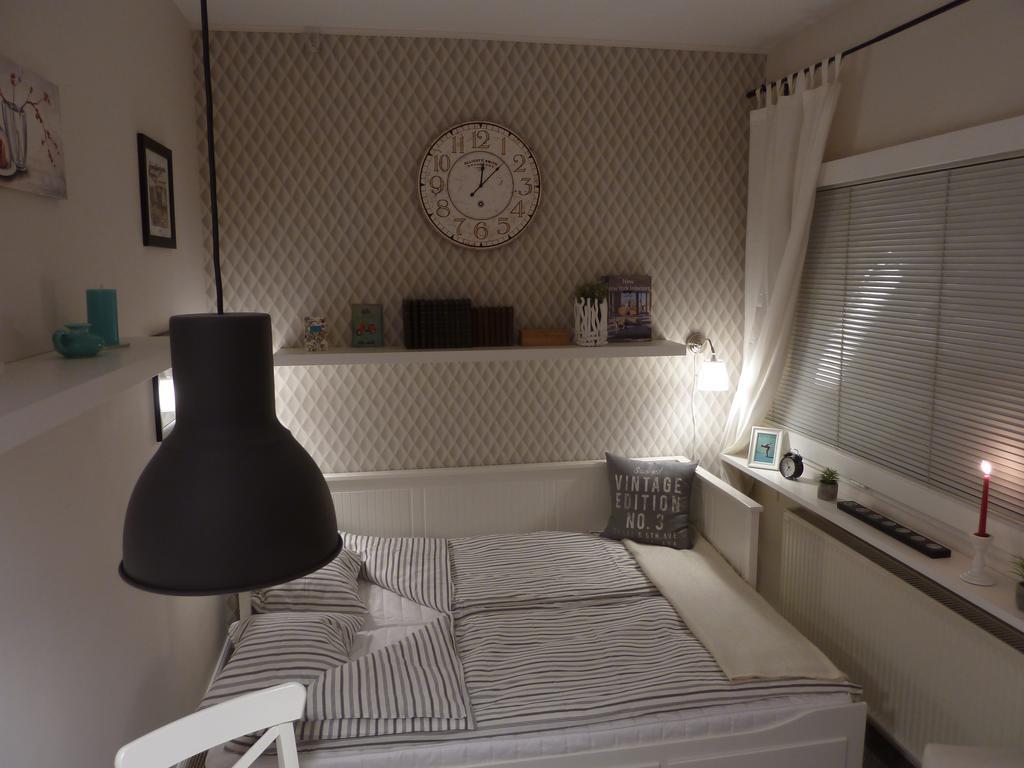 Vend Inn Boedapest Buitenkant foto